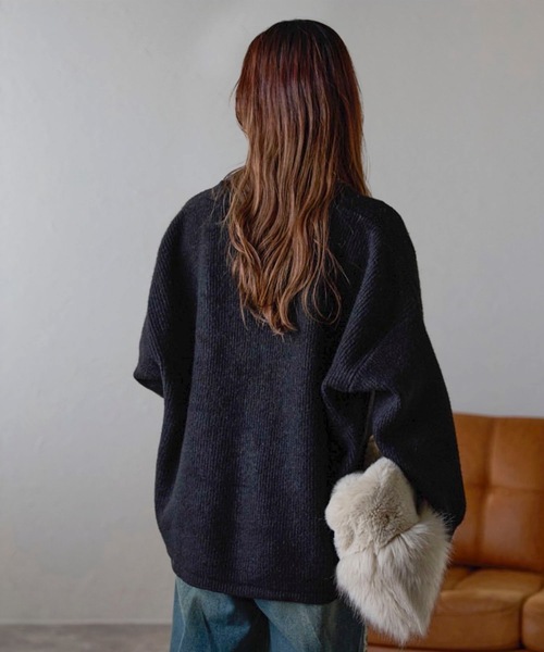 model :158cm 着用サイズ :FREE