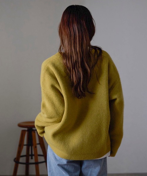 model :158cm 着用サイズ :FREE