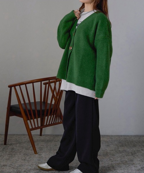 model :158cm 着用サイズ :FREE