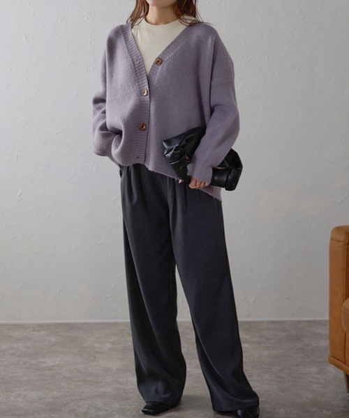model :158cm 着用サイズ :FREE