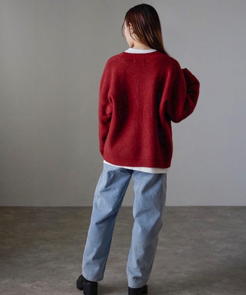 model :158cm 着用サイズ :FREE