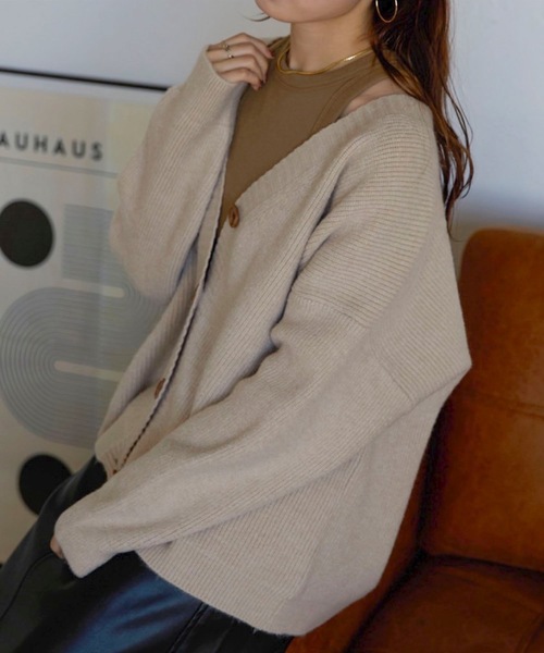 model :158cm 着用サイズ :FREE