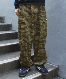 GLAZOS | ワイドカーゴパンツ(その他パンツ)