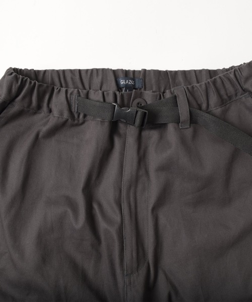 GLAZOS（グラソス）の「【大人向けサイズあり】ワイドカーゴパンツ（その他パンツ・キッズ・チャコールグレー/マルチ・M/S/LL/L）」の8枚目の写真