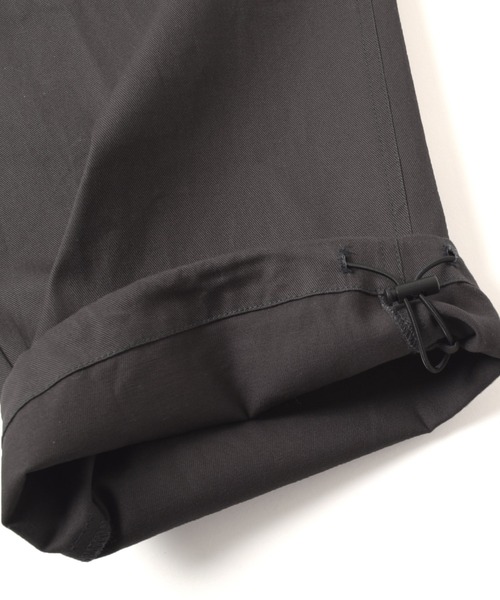 GLAZOS（グラソス）の「【大人向けサイズあり】ワイドカーゴパンツ（その他パンツ・キッズ・チャコールグレー/マルチ・M/S/LL/L）」の12枚目の写真