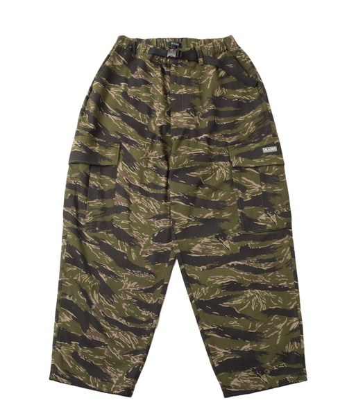 GLAZOS（グラソス）の「【大人向けサイズあり】ワイドカーゴパンツ（その他パンツ・キッズ・チャコールグレー/マルチ・M/S/LL/L）」の15枚目の写真