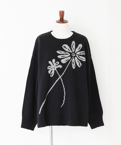 gadid anoniem HANGER ニット セーター GADID ANONIEM HANGER ガディッド アノニム セーター 長袖