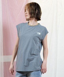 THE NORTH FACE/ザ・ノース・フェイス スリッドTシャツ NTW32590