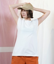 THE NORTH FACE/ザ・ノース・フェイス スリッドTシャツ NTW32590