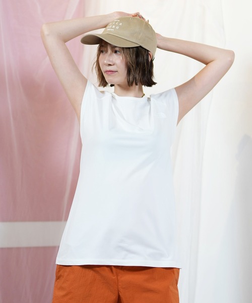 セール】THE NORTH FACE/ザ・ノース・フェイス スリッドTシャツ