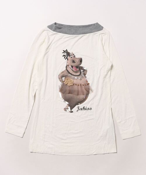 【セール】モナリザ トップス(Tシャツ/カットソー)|MONNALISA(モナリザ)