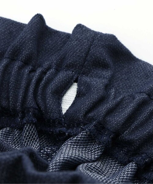 Ampersand（アンパサンド）の「ビッグカラーロンパス&ブルマセット（ロンパース・キッズ・ライトグレー/ベージュ/キナリ/ミント・60/70/80）」の12枚目の写真