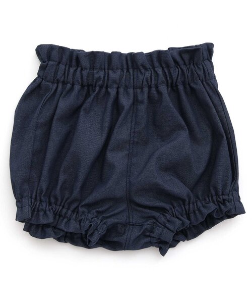 Ampersand（アンパサンド）の「ビッグカラーロンパス&ブルマセット（ロンパース・キッズ・ライトグレー/ベージュ/キナリ/ミント・60/70/80）」の20枚目の写真