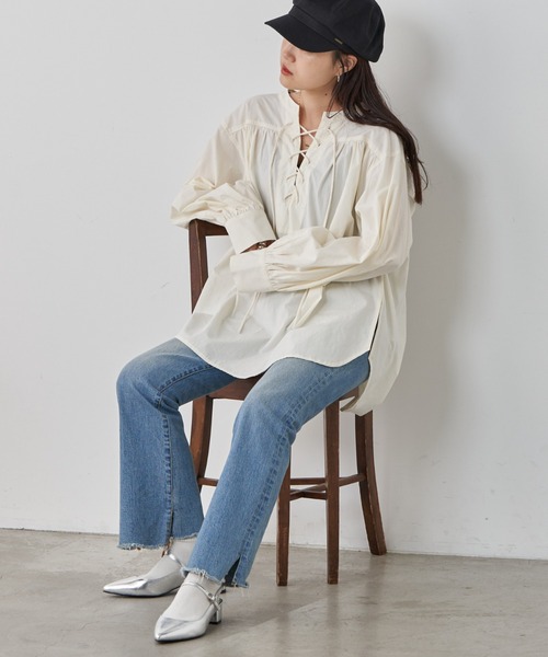 CIAOPANIC TYPY(チャオパニックティピー)の「【2025年S/S新作】【サイズ展開豊富S~XL】ヒールミュール(パンプス・レディース・ブラック/シルバー・SMALL/X-LARGE/LARGE/MEDIUM)」の11枚目の写真