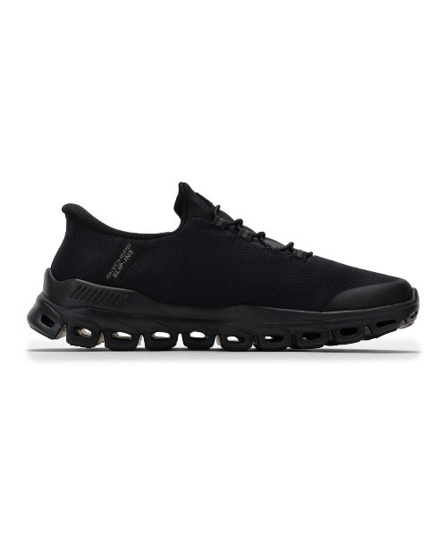 SKECHERS(スケッチャーズ)の「【SKECHERS】GLIDE-STEP-ZEFYR(スニーカー・メンズ・ブラック/ネイビー/バーガンディー・25.0cm/25.5cm/26.0cm/26.5cm/27.0cm/28.0cm)」の7枚目の写真