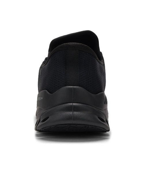 SKECHERS(スケッチャーズ)の「【SKECHERS】GLIDE-STEP-ZEFYR(スニーカー・メンズ・ブラック/ネイビー/バーガンディー・25.0cm/25.5cm/26.0cm/26.5cm/27.0cm/28.0cm)」の8枚目の写真
