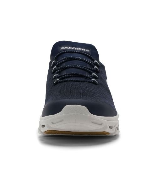 SKECHERS(スケッチャーズ)の「【SKECHERS】GLIDE-STEP-ZEFYR(スニーカー・メンズ・ブラック/ネイビー/バーガンディー・25.0cm/25.5cm/26.0cm/26.5cm/27.0cm/28.0cm)」の14枚目の写真