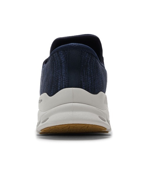 SKECHERS(スケッチャーズ)の「【SKECHERS】GLIDE-STEP-ZEFYR(スニーカー・メンズ・ブラック/ネイビー/バーガンディー・25.0cm/25.5cm/26.0cm/26.5cm/27.0cm/28.0cm)」の16枚目の写真