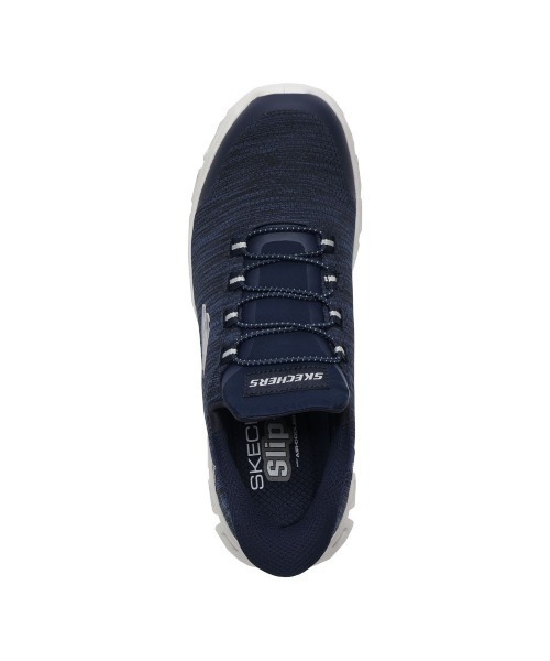 SKECHERS(スケッチャーズ)の「【SKECHERS】GLIDE-STEP-ZEFYR(スニーカー・メンズ・ブラック/ネイビー/バーガンディー・25.0cm/25.5cm/26.0cm/26.5cm/27.0cm/28.0cm)」の17枚目の写真