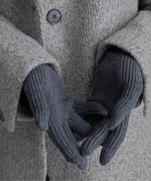 ロゴ刺繍グローブ手袋/スマホ対応/新色追加（手袋）｜VACANCY