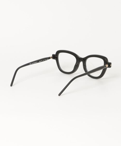 KUBORAUM（クボラム）の「【KUBORAUM】Mask P5 49-21 BB（メガネ・メンズ・ブラック・FREE）」の8枚目の写真