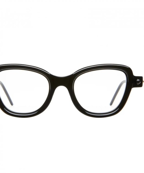 KUBORAUM（クボラム）の「【KUBORAUM】Mask P5 49-21 BB（メガネ・メンズ・ブラック・FREE）」の2枚目の写真