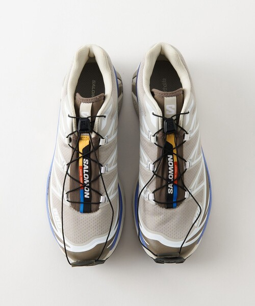 SALOMON（サロモン）の「【国内EXCLUSIVE】＜Salomon＞XT-6/スニーカー