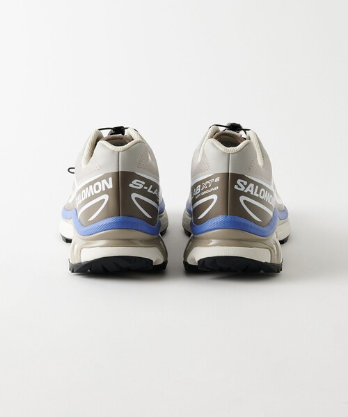 SALOMON（サロモン）の「【国内EXCLUSIVE】＜Salomon＞XT-6/スニーカー（スニーカー・レディース・ベージュ・25cm/24.5cm/24cm/23.5cm/23cm）」の8枚目の写真