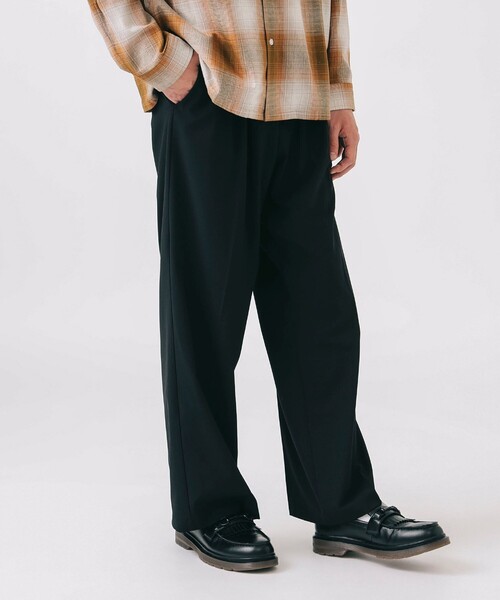 BEAMS×SSZ×AH 2タックパンツ スラックス XS BEAMS×SSZ×AH 2タックパンツ スラックス XS - メルカリ