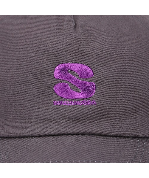 Fluffy Cotton Cap（キャップ）｜WIND AND SEA（ウィンダンシー）