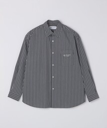 City Ambient Products: レギュラーカラー ブロード オーバー シャツ (長袖)