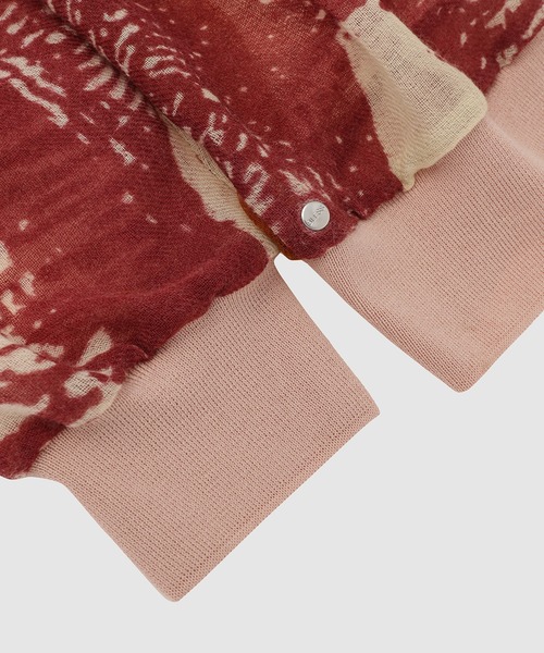 BLESS（ブレス）の「M-SWEATER（ニット/セーター・メンズ・ブラウン/ブラウン系その他/ブラウン系その他2/その他1/その他2・LARGE）」の9枚目の写真