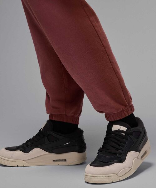 JORDANパンツ Air Jordan Wordmark Men's Fleece Pants. Nike.com