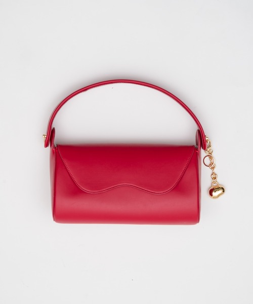 flap hand bag【No.6】（ハンドバッグ）｜nunela（ヌネラ）の