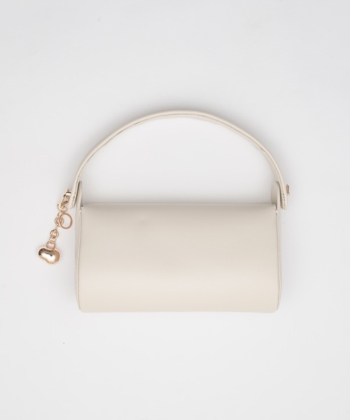うりこ。 新品 nunela moi tytto ハンドバッグ flap うりこ。様専用 新品 nunela moi tytto ハンドバッグ flap