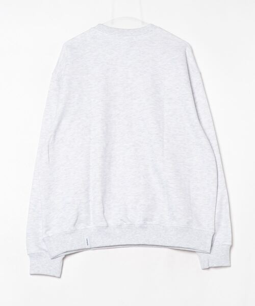 mahagrid/マハグリッド』 DAYDREAM SWEATSHIRT/デイ ドリーム