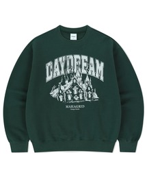 『mahagrid/マハグリッド』 DAYDREAM SWEATSHIRT/デイ ドリーム スウェットシャツ