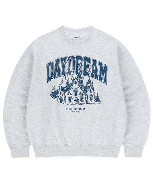 【mahagrid】23FW★ DAYDREAM HOODIE mahagrid/マハグリッド』DAYDREAM HOODIE/デイドリームデザイン
