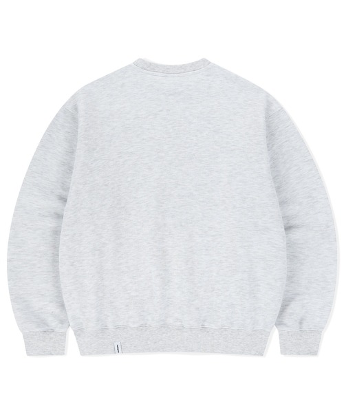 mahagrid/マハグリッド』 DAYDREAM SWEATSHIRT/デイ ドリーム