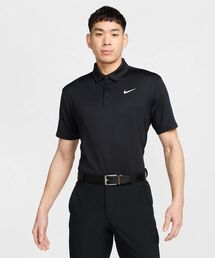 NIKE（ナイキ）の「ナイキ ツアー メンズ Dri-FIT ソリッド ゴルフポロ / Nike Tour Men's Dri-FIT Solid Golf Polo＜M-XL 展開＞（ポロシャツ・レディース）」