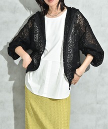 新品タグ付き⭐︎レースブルゾン セール】ブルゾン（レース）ファッション通販 - ZOZOTOWN