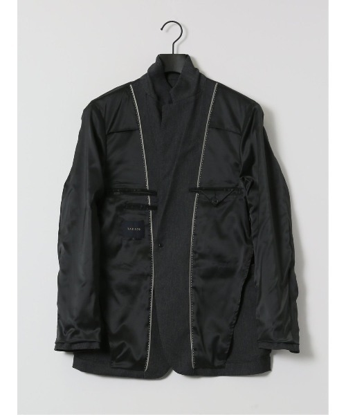 セール】【ストレッチ ウォッシャブル イージーケア】タカキュー 2