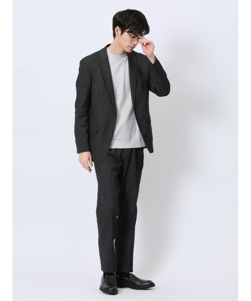 セール】【ストレッチ ウォッシャブル イージーケア】タカキュー 2