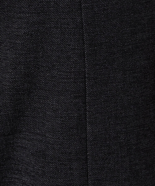 COMME CA ISM(コムサイズム)の「【セットアップ対応】デニムライクジャージ テーパードパンツ(スラックス・メンズ・ネイビー/ブラック・LARGE/MEDIUM/SMALL)」の19枚目の写真