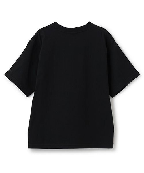 XLARGE KIDS（エクストララージキッズ）の「【人気商品再入荷】【直営店で取り扱い無し】恐竜バスケットプリント半袖Tシャツ（Tシャツ/カットソー・キッズ・ブラック/ホワイト・90cm/110cm/100cm/120cm/130cm/140cm）」の3枚目の写真