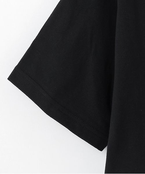 XLARGE KIDS（エクストララージキッズ）の「【人気商品再入荷】【直営店で取り扱い無し】恐竜バスケットプリント半袖Tシャツ（Tシャツ/カットソー・キッズ・ブラック/ホワイト・90cm/110cm/100cm/120cm/130cm/140cm）」の6枚目の写真