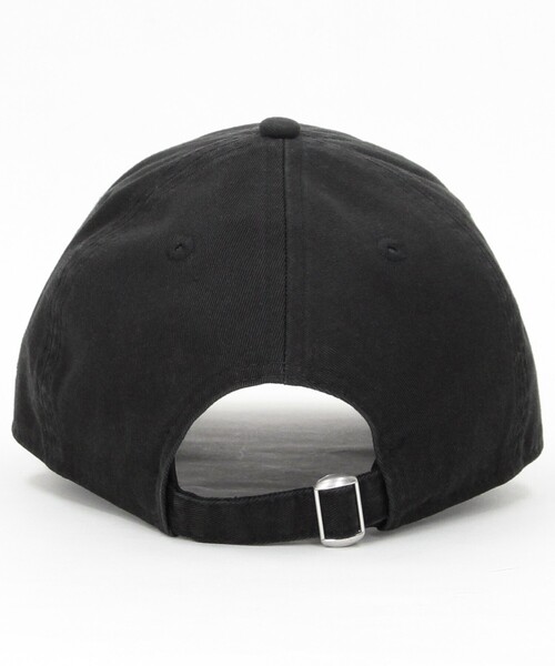 FREAK'S STORE（フリークスストア）の「New Era/ニューエラ 9TWENTY LA/ ロサンゼルス・ドジャース ウォッシュドコットンキャップ（キャップ・レディース・ブルー/ブラック/キャメル・ONE SIZE）」の5枚目の写真