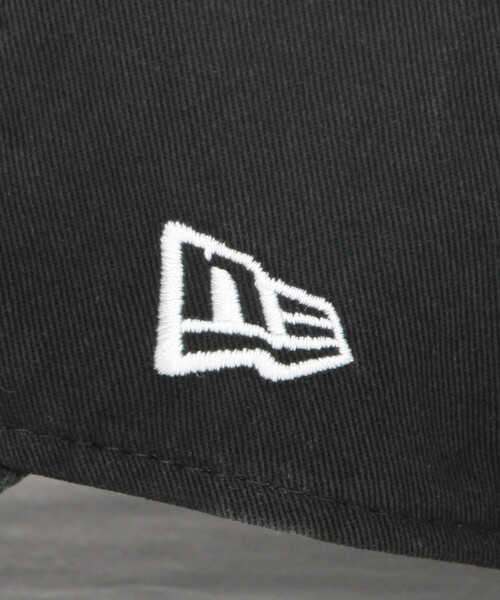 FREAK'S STORE（フリークスストア）の「New Era/ニューエラ 9TWENTY LA/ ロサンゼルス・ドジャース ウォッシュドコットンキャップ（キャップ・レディース・ブルー/ブラック/キャメル・ONE SIZE）」の8枚目の写真