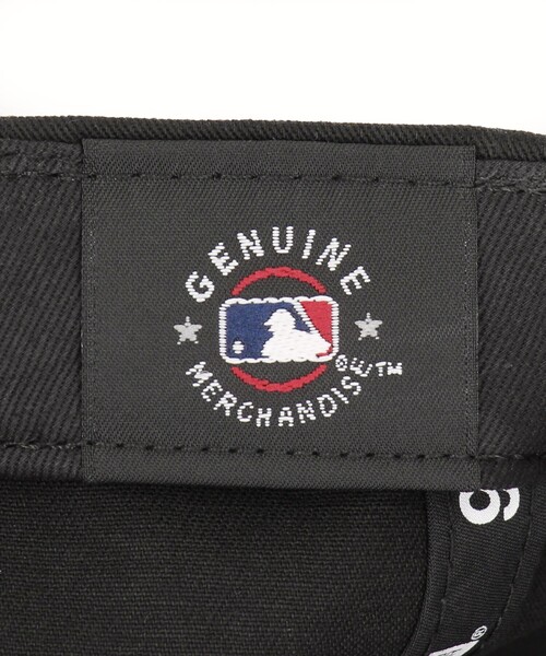 FREAK'S STORE（フリークスストア）の「New Era/ニューエラ 9TWENTY LA/ ロサンゼルス・ドジャース ウォッシュドコットンキャップ（キャップ・レディース・ブルー/ブラック/キャメル・ONE SIZE）」の9枚目の写真