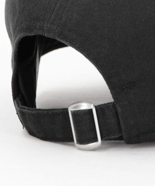 FREAK'S STORE（フリークスストア）の「New Era/ニューエラ 9TWENTY LA/ ロサンゼルス・ドジャース ウォッシュドコットンキャップ（キャップ・レディース・ブルー/ブラック/キャメル・ONE SIZE）」の10枚目の写真